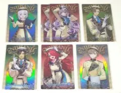 にじさんじウエハース カード まとめ