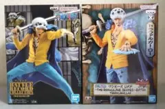 ワンピース　トラファルガー・ロー　2点