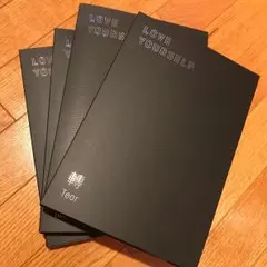 BTS LOVE YOURSELF 轉 'Tear'