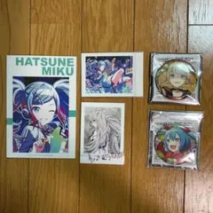 2026年最新】初音ミク 缶バッジ プロセカ グリッターの人気アイテム