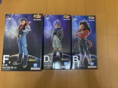最安値 一番くじ ドラゴンボールGT B賞 超サイヤ人4ベジータ F賞 超17