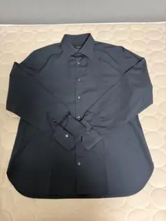 Ermenegildo Zegna Trofeo Comfort 紺色シャツ