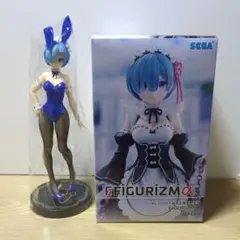 リゼロ　レム　フィギュア
