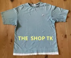THE SHOP TK SUNNY キッズTシャツ レイヤード160cm