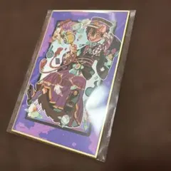 地縛少年花子くん 10周年記念ミュージアム 色紙