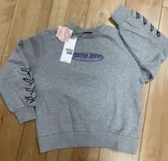 140cm ジェニィラブ女の子トレーナー　新品　上代4290