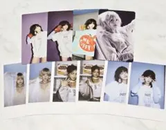 LE SSERAFIM HOT ラントレ インスタントフォト等 ウンチェ 10枚