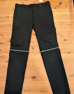 美品　コムデギャルソン　オムプリュス　2way パンツ　サイズXS