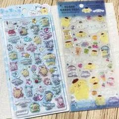 ❤︎正規品❤︎ うるちゅるPOP SEAL クリアキャンディシール