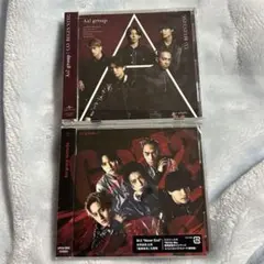 【新品未使用品】Aぇ! group シングル 2枚セット