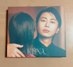 氷川きよし　KIINA.（初回限定盤）CD＋DVD