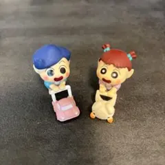 しんちゃんガチャガチャ/2個セット