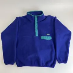 2025年最新】patagonia シンチラスナップt usa製の人気アイテム - メルカリ