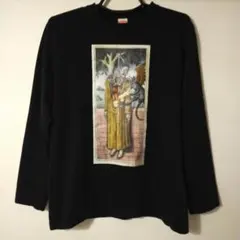 KOHH/UNTITLED 長袖Tシャツ Lサイズ CD付き KOHH Tシャツ Lサイズ KOHH/UNTITLED 長袖Tシャツ Lサイズ CD付き