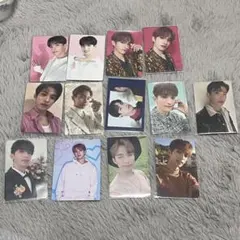 SEVENTEEN ホシ ラキドロ 会場限定 特典 トレカ SEVENTEEN ホシ 封入トレカ 店舗特典 ラキドロ まとめ売り - メルカリ
