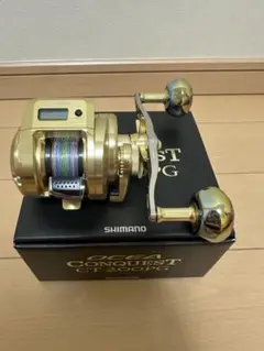 layla　シマノ　オシアコンクエスト　リミテッド200PG 超美品 オシアコンクエストリミテッド インプレ | どらぶろぐ