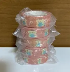 サンリオ　マステリエーション　ポムポムプリン　5個セット