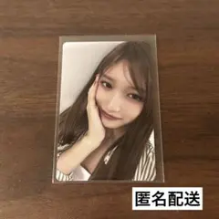 IVE DIVE JAPAN FC限定 長期継続特典 トレカ イソ