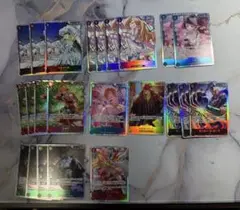 ワンピースカード 神速の拳 SRまとめ売り