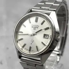 【美品 新品電池】セイコー　腕時計　3862-7000 シルバー文字盤　希少 2025年最新】セイコー 3862の人気アイテム - メルカリ