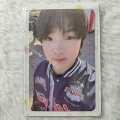 【未開封】nctwish サクヤ station pop up トレカ