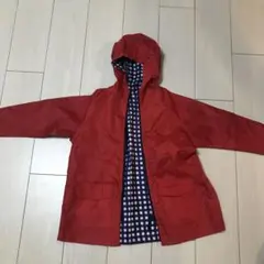 レインコート　グリーンレーベルリラクシング　110センチ