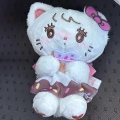 mikko×Sanrio characters ドーナツデザインマスコット