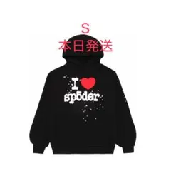 2025年最新】Sp5der spider worldwide パーカーの人気アイテム - メルカリ