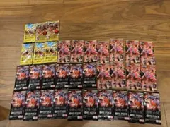 ワンピース バラパック まとめ売り 決戦・ヒロインズ・神の島・謀略 