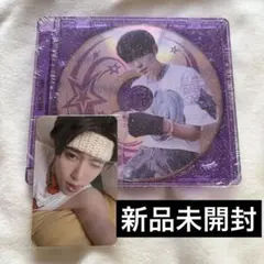 NCT WISH シオン トレカ CD