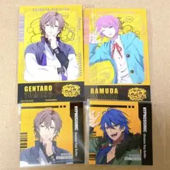 ヒプマイ シブヤ セット