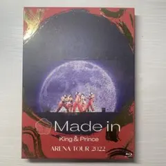King & Prince/ARENA TOUR 2022 Made in