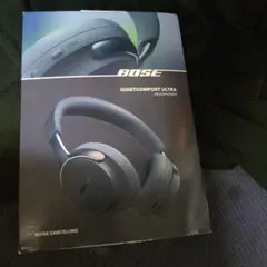 超美品 BOSE QuietComfort Ultra ヘッドホン