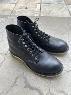 RED WING 8165 8-inch Classic Round ソール付のサムネイル