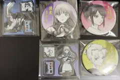 坂田銀時 缶バッジ まとめ売り 2025年最新】坂田銀時 缶バッジ セットの人気アイテム - メルカリ