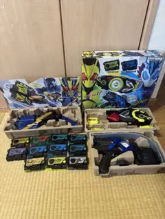 仮面ライダーゼロワンまとめ売り