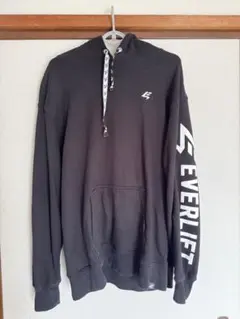 EVERLIFT パーカー フード付き　XL