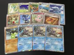 ポケモンカード XY10 13枚 まとめ売り