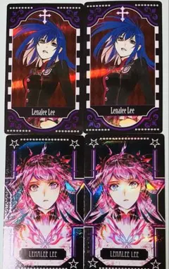 D.Gray-man Dグレ トレカ TCG リナリー・リー セット - メルカリ