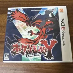 3DS ポケットモンスター Y