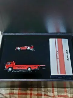 ポップレース 1/64 RWB 930 ふそう積載車 2台セット 香港限定. ポップレース 1/64 RWB 930 ふそう積載車 2台セット 香港限定. - メルカリ