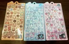 【正規品】クーリア ボンボンドロップシール ほかほか みずいろ ももいろ セット