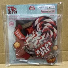ダンダダン デフォルメアクリルスタンド オカルン 変身 ナムコ アクスタ