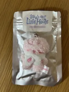 straykids ペンミ　secret plush micro ポガリ