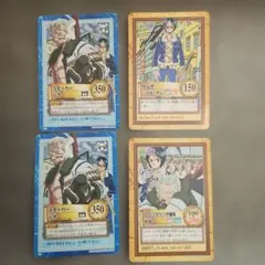 ONE PIECE トレーディングカードセット　初期