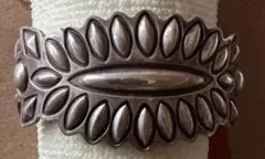 Alex Sanchez（アレックスサンチェス)作 バングル