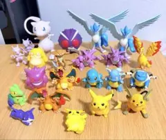 【当時物】ポケモン フィギュア 大量セット 23体まとめ売り