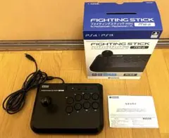 HORI 「ファイティングスティックMINI」 PS5 / PS4 / PC