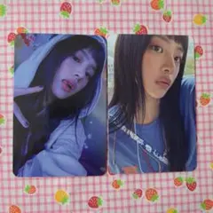 2025年最新】newjeans トレカ ミンジの人気アイテム - メルカリ