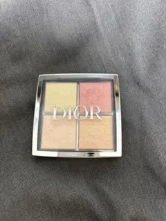 DIOR バックステージフェイスグロウパレット004ローズゴールド
